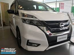 Full size 7 seater mpv. Rm 123 888 2019 Nissan Serena 2019 All New Serena 2 0 S