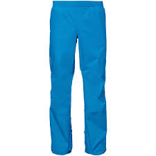 Vaude Regenhose Drop Pants Ii Wasserdicht Winddicht Atmungsaktiv Fur Herren Blau Xxl Galeria Karstadt Kaufhof