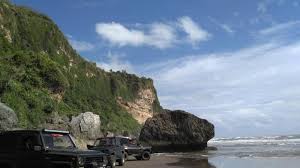 Harga tiket masuk pantai cemara sewu jogja 2019 rute lokasi. 205m4d1 Gambar Pantai Cemara Sewu Jogja