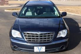 Image result for Marine Blue 2007 Chrysler