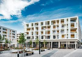 Eine wohnung in heidelberg zu finden ist für viele menschen ein topaktuelles thema. Westarkaden Heidelberg Unmussig Bautragergesellschaft Baden Mbh