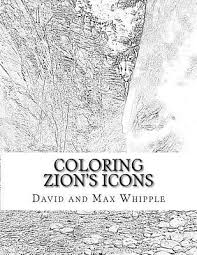 Color matching palettes with color ideas for decoration your house, wedding, hair or even nails. Coloring Zion S Icons 28 Pages Full Color And Matching Coloring Pages Paperback The Reading Bug