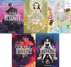 To Your Eternity Manga Vol 1-5 Set: Yoshitoki Oima: Amazon.com: Books