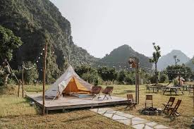 Những địa điểm cắm trại Ninh Bình: Chill Cùng Nắng, rừng Cúc Phương