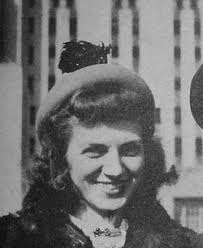 Ruth May Myrtle Hartley Schmid (1917-2002)