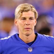 Giants punter Brad Wing takes responsibility for Eagles loss
