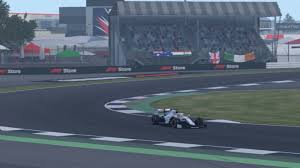 Official website of silverstone, home of british motor racing. F1 2020 Silverstone Hot Lap And Track Guide Videos Onlineracedriver