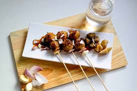 Liat food blogger lg jalan ke malang makan bakso bakar jd ngiler. Buat Bakso Bakar Khas Malang Sendiri Di Rumah Yuk Ngalam Co