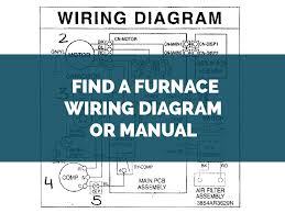 Central air conditioner wiring diagram. Mobile Home Furnace Wiring Parts Manuals Diagrams Mobile Home Repair