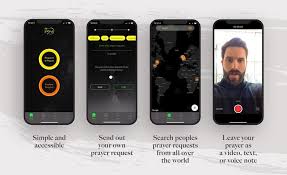 Search church center app planning center. App Helps Strangers To Pray For One Another