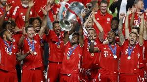 The fc bayern forward is feeling fine and is now quarantining at. Daftar Trofi Bayern Munchen 2020 Treble Winners Jadi Sextuple Tirto Id