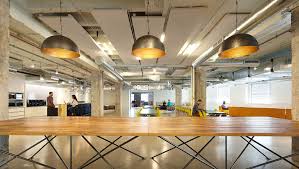 Icon Modern Community Table In 2020 Modern Office Design Community Table Walnut Table