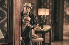 Watch klassentreffen 1.0 (2018) full movies online gogomovies. Klassentreffen 1 0 Die Unglaubliche Reise Der Silberrucken Im Mathaser Filmpalast