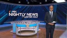 Nightly News Full Broadcast (April 30th)