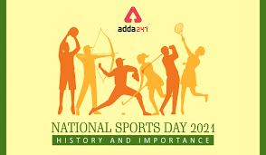 The national sports day is celebrated in india on august 29 each year. National Sports Day 29 August