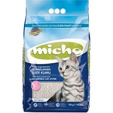 Micho Kalin Taneli Topaklanan Kedi Kumu 10 Kg Fiyati