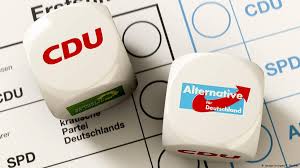 Die cdu ist die volkspartei der mitte. Merkel S Cdu And Far Right Afd May Be Nearing Cooperation Germany News And In Depth Reporting From Berlin And Beyond Dw 05 11 2019