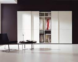 Minimalist bedrooms are very popular these days. Cabinet Room Design Bedroom Wardrobe Cabinet Designs Simple Bedroom Design Room Design Bedroom Sliding Door Wardrobe Designs