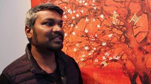 G.R. Iranna “Tempered Branches”