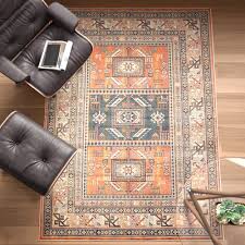 The right living room rug can pull all of your accent colors together add pattern to a neutral color palette or soften hard edges in a contemporary room. Modern 8 X 10 Rugs Allmodern