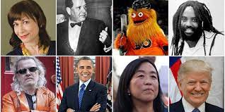 Последние твиты от richard rivera (@rriveran). All The Philly Write In Votes From November From Gritty To Ivanka Trump
