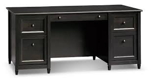 Buy executive desks and get the best deals at the lowest prices on ebay! Edge Water Executive Desk Estate Black The Brick