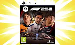 Trend Google: f1 25