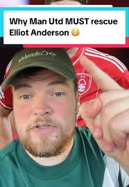 Elliot Anderson Defending