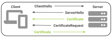 The server as well as the client. Authenticating Users And Iot Devices With Mutual Tls Ssl Com
