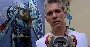 Captain Guam' mural depicts modern superhero