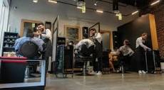 The One Gents Salon (Tecom Branch) - Lila Café - Dubai | Fresha
