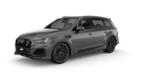 2021 audi q7 45 tsfi premium plus. Audi Q7 Audi Tuning Vw Tuning Chiptuning Von Abt Sportsline