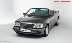 1994 Mercedes Benz E Class E320 Sportline Cabriolet For Sale At Fast Classics For Gbp 32 995 Mercedes Benz Cars Benz Car Mercedes Benz Classic