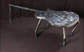 Made from guitar bodies and local cedar wood from north carolina. Les Paul Coffee Table Guitar List