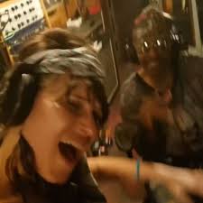 High Vibrations for YOU This Week ✨ WED • @curio_dyt • 4PM (Dayton) Karaoke  w/ Jess Lamb THU • @queencityradio • 8PM (Cincy) Lamb Fam Jam 📸@tay_hues_  @cityofdayton @theoregondistrict #jesslambandthefactory #jesslamb  #livingmyart