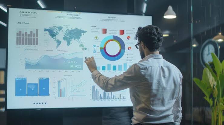 Data Visualization Training and Courses: Big Data Trunk