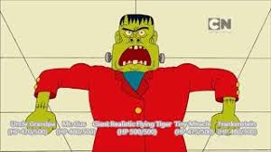 Uncle Grandpa Toy Fight Scene With Healthbars Youtube How much do forex traders m.