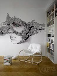 Wall Mural Designs