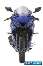 The bs4 version already had fi and was promoted as bs6 ready, so i don't know why the bs6 version should cost so much. Yamaha R15 V3 Bs6 Racing Blue Off 58 Online Shopping Site For Fashion Lifestyle