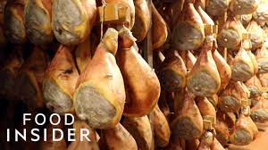 #parma ham #melon #food #salad #italian salad #pizza #gastronomy #parma ham open sandwich #พาร์มาแฮม #สลัดพ #edinburgh #gorgonzola #deli #italian #parma ham #salami #valvona and crolla. How Italian Parma Ham Is Made Regional Eats Youtube