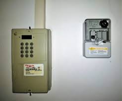 Eskom smart prepaid split meters programme. Electrotechnical Services George Municipality