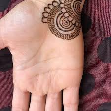 Happy Saturday Henna Designs Easy Henna Hand Tattoo Simple Henna