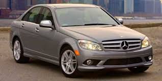 3.5 m272 dohc 24v v6 transmission: 2009 Mercedes Benz C Class Review Ratings Specs Prices And Photos The Car Connection