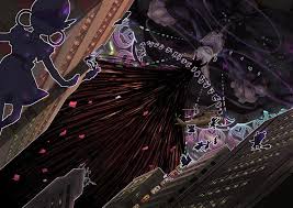 Were they like madoka, and had their fate compiled. Miki Sayaka Sakura Kyouko Tomoe Mami Charlotte Walpurgisnacht And 2 More Mahou Shoujo Madoka Magica Drawn By Sasaki Bullet Danbooru