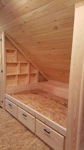 Offenes Kastenbett Mit Schubladen Auch So Ein Kastenbett Schau Mal Auf Muramur 2019 Offenes Kastenbett Mit Schubladen Auch Built In Bed Home Attic Spaces