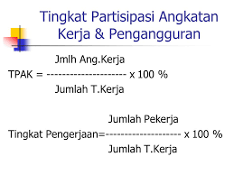 Pengertian angkatan kerja menurut sumarsonoi adalah bagian penduduk yang mampu dan bersedia melakukan pekerjaan. Penduduk Dan Ketenagakerjaan Ppt Download