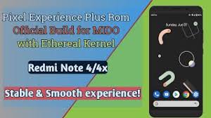 * the kernel ships with stock vibration patterns by default. Pixel Experience Plus Rom For Mido Best Stable Smooth Rom Ever Redmi Note 4 4x Youtube