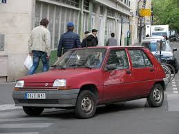 Image result for Rouge Ambre 1995 Renault