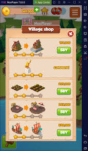 Play Coin Master On Pc With Noxplayer Noxplayer