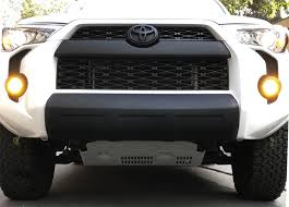 At pure 4runner, you will find the largest selection of 4runner parts and accessories on the web. Blackout 4runner Front Bumper Valance Step By Step Install Process 4runner Toyota 4runner Toyota 4runner Trd